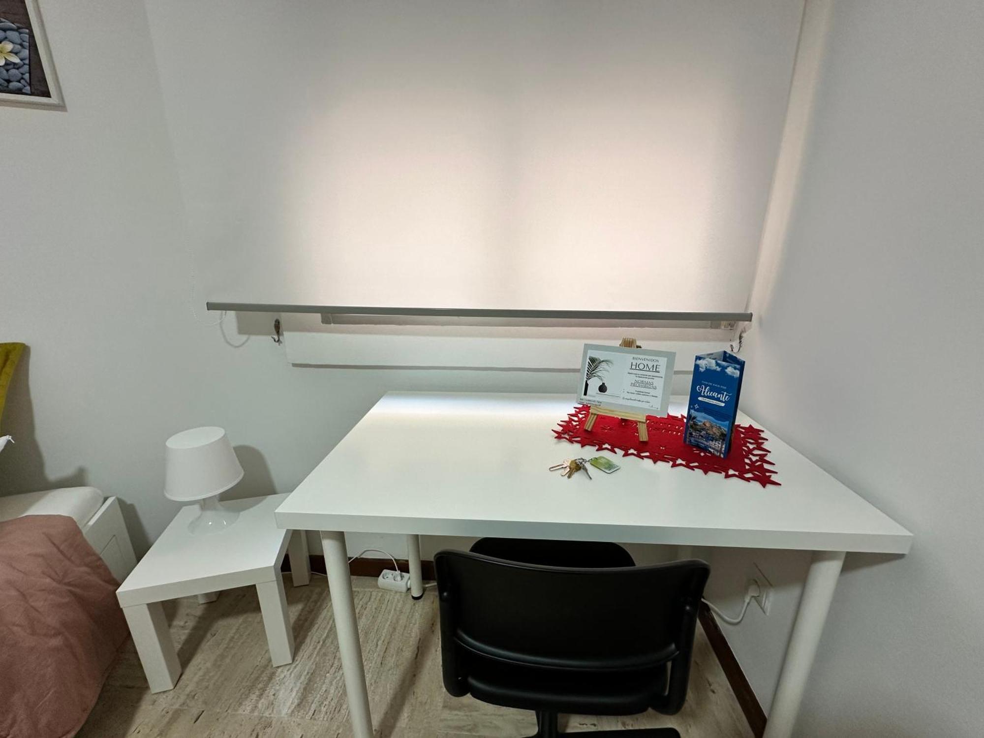 Moderna Habitacion En El Corazon De Alicante Eksteriør billede