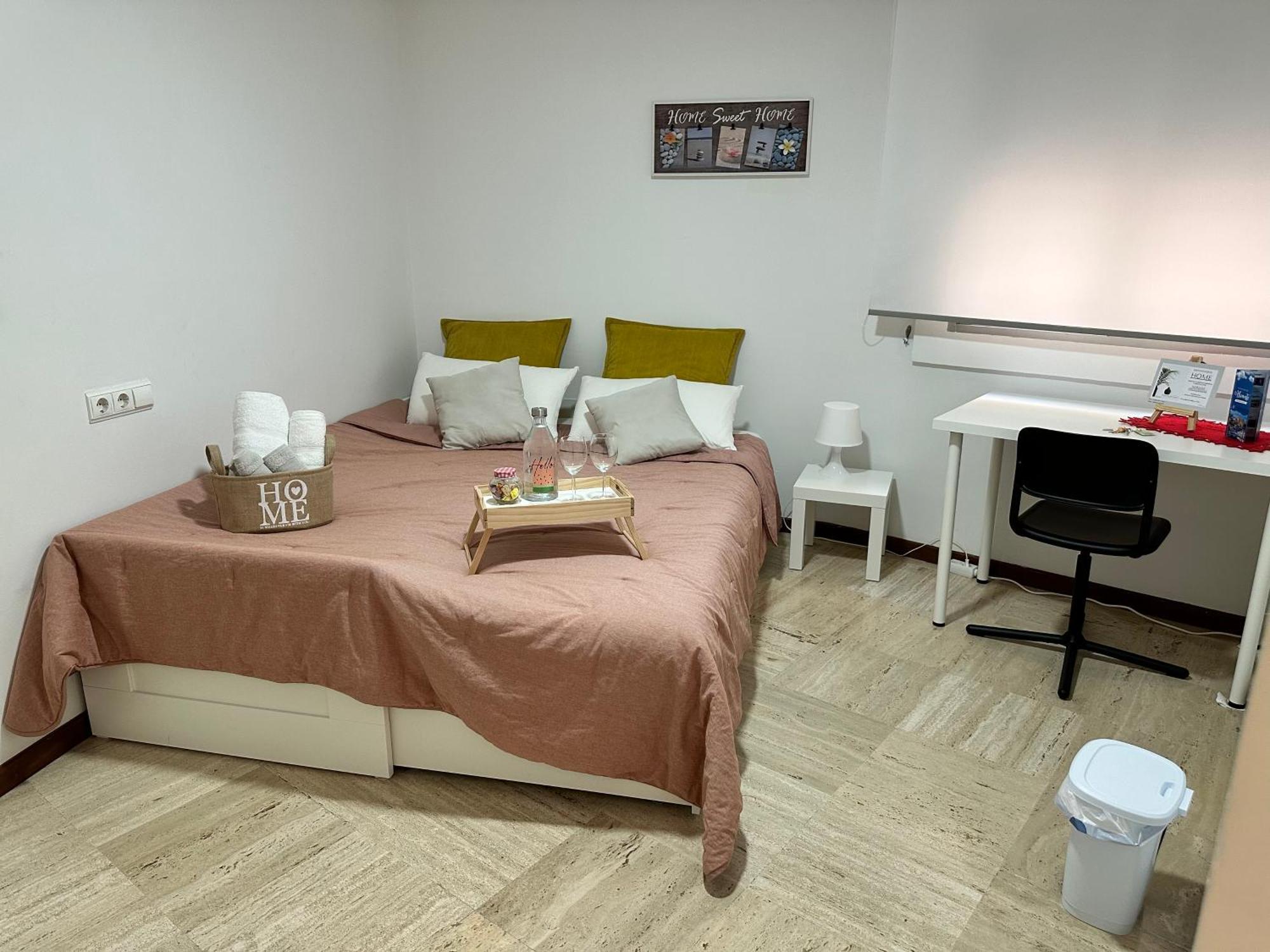 Moderna Habitacion En El Corazon De Alicante Eksteriør billede